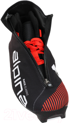 Ботинки для беговых лыж Alpina Sports Racing Classic / 53751K (р-р 46)
