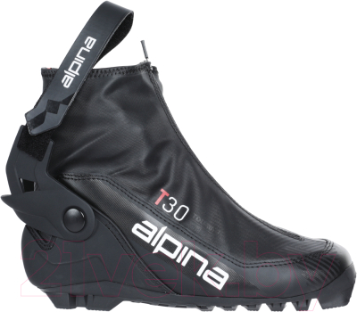 Ботинки для беговых лыж Alpina Sports T 30 / 53551K (р-р 39)