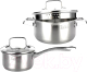 Набор кастрюль TalleR TR-17300 - 