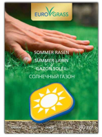 Семена газонной травы DSV Солнечный газон EG DIY (2кг) - 