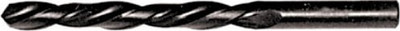 Набор сверл FIT HSS Черненые 2.5x57мм / 33525 (10шт) -