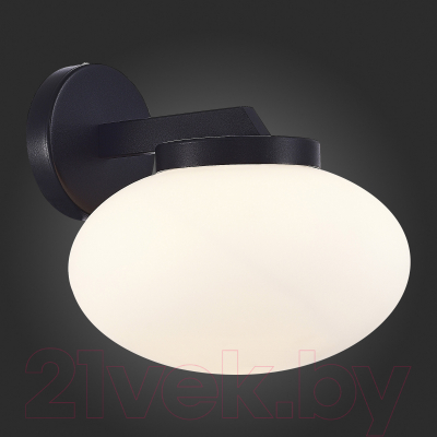 Бра ST Luce SL1503.401.01 (черный/белый)