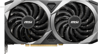 

Видеокарта MSI, RTX3060Ti Ventus 2X 8GD6X OC