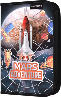 Пенал Erich Krause Mars Adventure / 57568