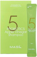 

Шампунь для волос Masil, 5 Probiotics Apple Vinergar Shampoo