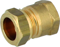 

Муфта General Fittings, 22х1" / 1N0002H102200G