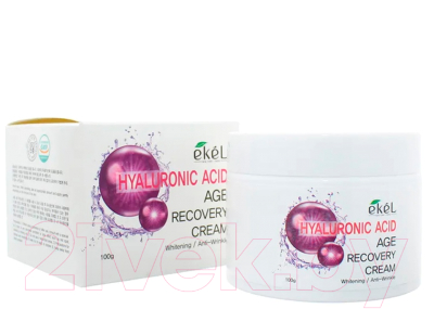 Крем для лица Ekel Age Recovery Cream Hyaluronic Acid (100мл)