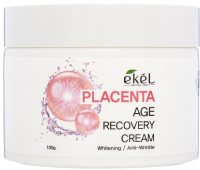 Крем для лица Ekel Age Recovery Cream Placenta (100мл) - 