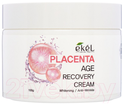 Крем для лица Ekel Age Recovery Cream Placenta (100мл)
