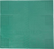 Коврик для ванной Shahintex Противовибрационный 62x55 (зеленый) - 
