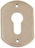 Изображение товара Накладка на цилиндр Гардиан ГН 30 (никель)