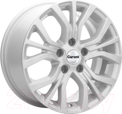 Литой диск Carwel Лум 1608 Multivan 16x6.5