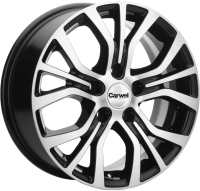 

Литой диск, Лум 1608 Multivan 16x6.5" 5x120мм DIA 65.1мм ET 51мм ABT