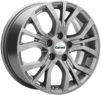 

Литой диск, Лум 1608 Multivan 16x6.5" 5x120мм DIA 65.1мм ET 51мм GRT