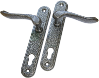 

Ручка дверная Гардиан, 41.32 Соната для замков 12.11/32.11