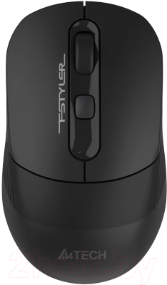 Мышь A4Tech Fstyler FB10C (черный)