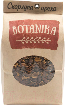 Субстрат BOTANICA Скорлупа кедрового ореха (1.5л)