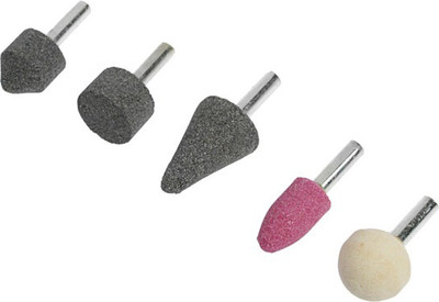 

Набор борфрез, Хвостовик 6мм / 4266123