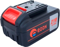 Аккумулятор для электроинструмента Edon LIO/OAF21-4.0A/h - 