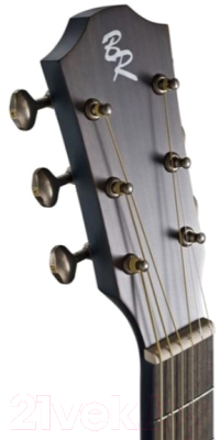 Акустическая гитара Baton Rouge X11LS/F-SBB