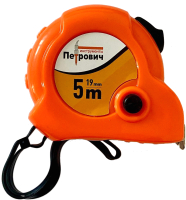 Рулетка Петрович Square П074-0519 - 