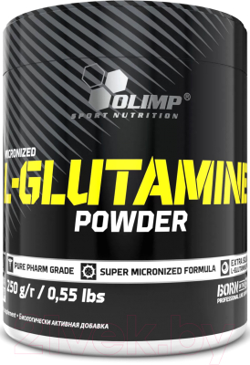 L-глютамин Olimp Sport Nutrition 250г