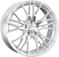 

Литой диск LS wheels, LS 861 18x8" 5x114.3мм DIA 67.1мм ЕТ 35мм SF