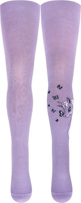 Колготки детские Брестские Kids 3280 рис.1006 (р.104-110, сиреневый) - 