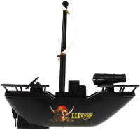 

Корабль игрушечный Играем вместе, Пиратская шхуна / 1810B351-R
