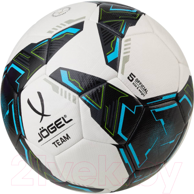 Футбольный мяч Jogel Team BC22 (размер 5)