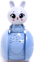 Развивающая игрушка Zabiaka Милый зайчик / 7106352 (голубой) - 