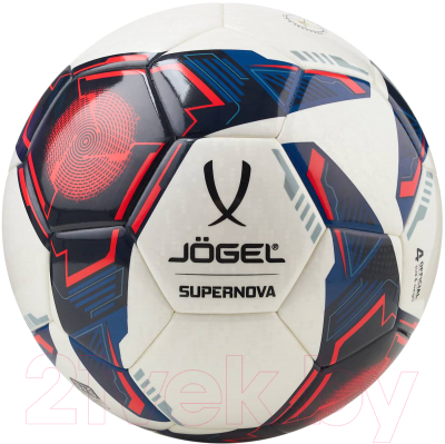 Футбольный мяч Jogel Supernova BC22 (размер 4)