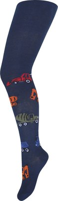 Колготки детские Брестские Kids 3280 рис.4005 (р.104-110, синий) - 