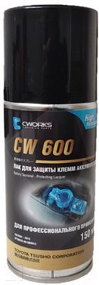 Средство от коррозии Cworks CW-600 / A610R0012 (150мл)