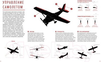 Книга КоЛибри Авиация: Инфографика полета (Скотт З.)