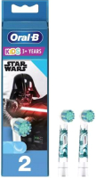 Набор насадок для зубной щетки Oral-B Kids EB10S Star Wars - 