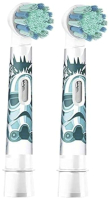 Набор насадок для зубной щетки Oral-B Kids EB10S Star Wars - 