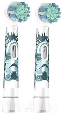 Набор насадок для зубной щетки Oral-B Kids EB10S Star Wars