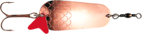 Блесна DAM FZ Standard Spoon S / 5002022 (Copper) - 