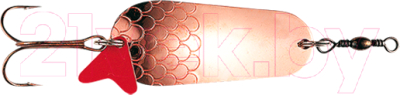 Блесна DAM FZ Standard Spoon S / 5002022 (Copper)