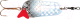 Блесна DAM FZ Standard Spoon S / 5003022 (Prisma) - 