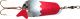 Блесна DAM FZ Standard Spoon S / 5004022 (Glitter) - 
