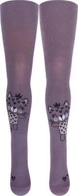 Колготки детские Брестские Kids 3280 рис.1007 (р.92-98, сиреневая дымка) - 