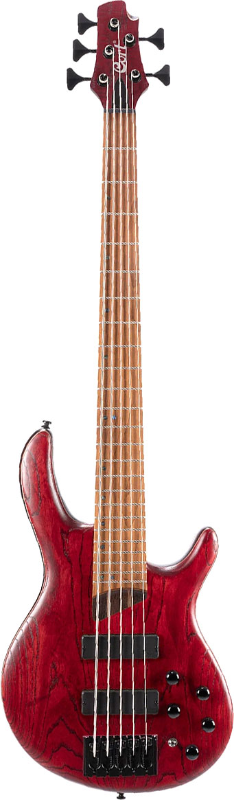 Бас-гитара Cort B5 Element OPBR
