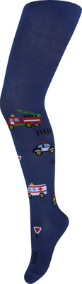 Колготки детские Брестские Kids 3280 рис.4003 (р.92-98, темный-джинс) -