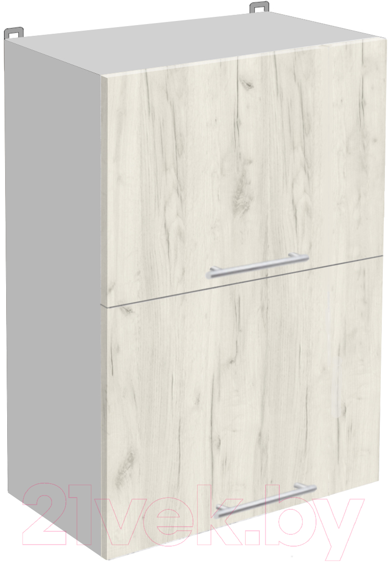 Шкаф навесной для кухни Артём-Мебель 500мм СН-114.82