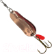 Блесна DAM FZ Twin Spoon S / 5018222 (Copper) - 