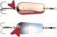 Миниатюра изображения товара Блесна DAM FZ Twin Spoon S / 5017030 (серебристый/Copper)