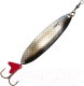 Миниатюра изображения товара Блесна DAM FZ Slim Standard Spoon S / 70549 (Holographic/черный)
