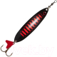 Миниатюра изображения товара Блесна DAM FZ Slim Standard Spoon S / 70551 (черный/оранжевый)